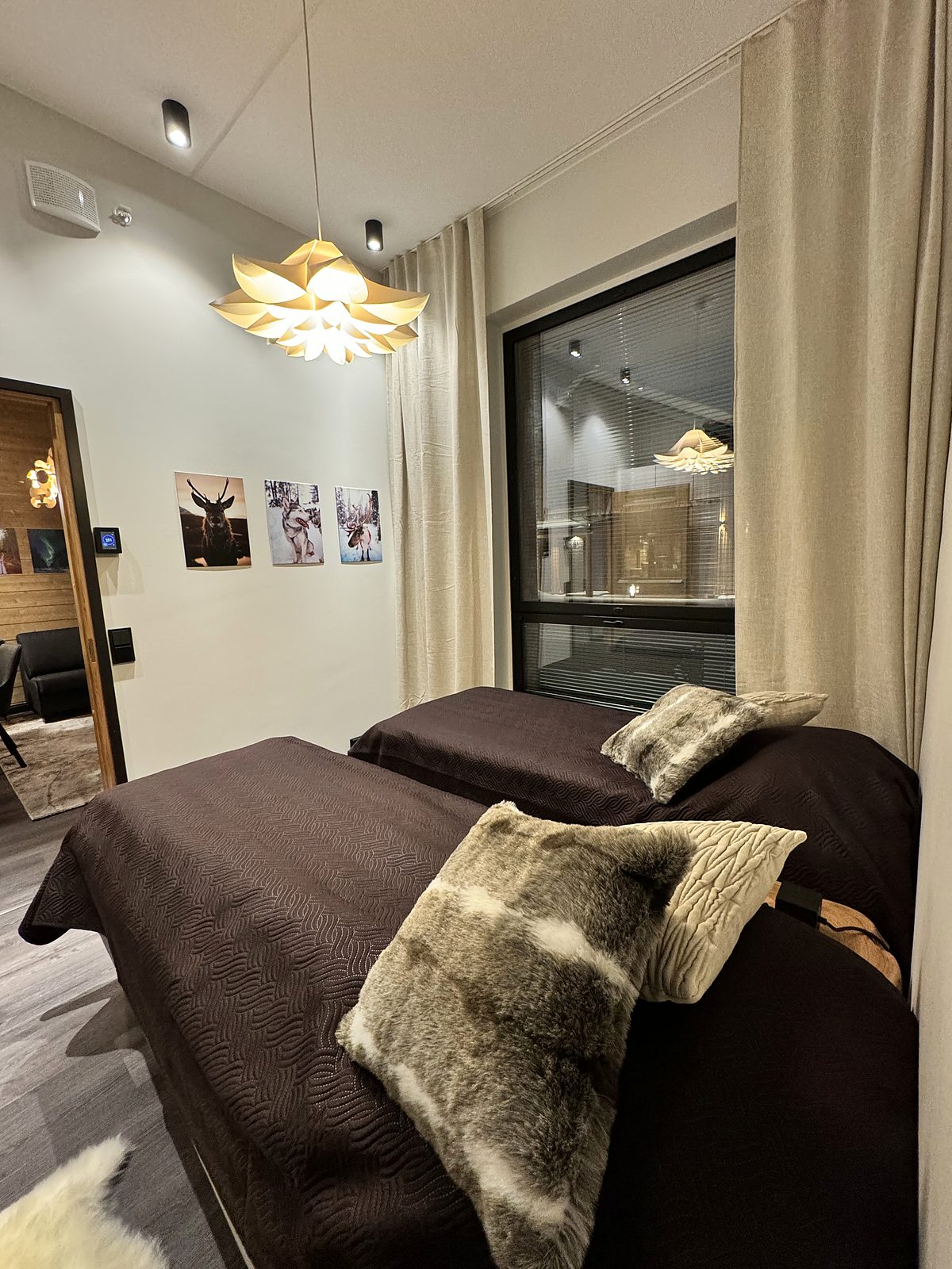 Bedroom one